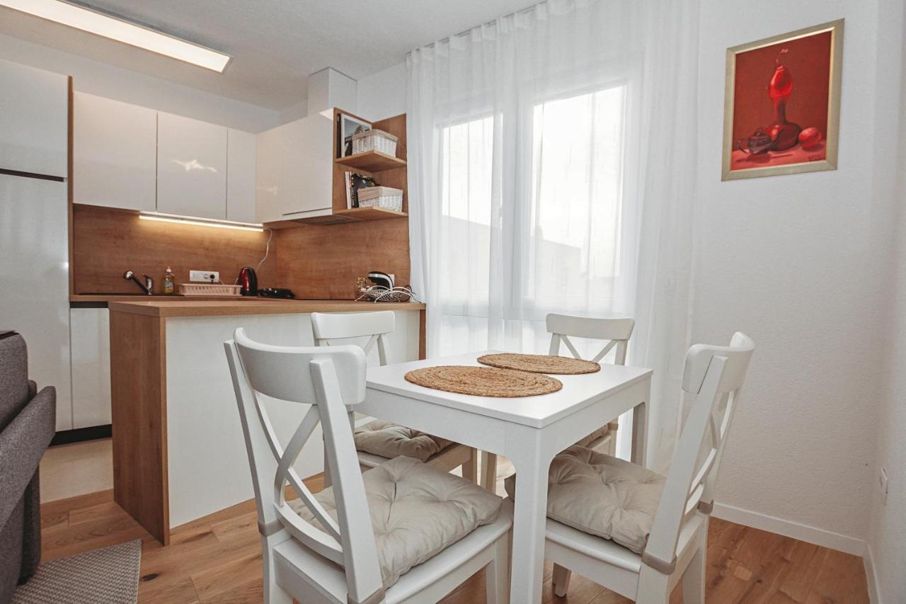 Apartman Browny 자다르 외부 사진