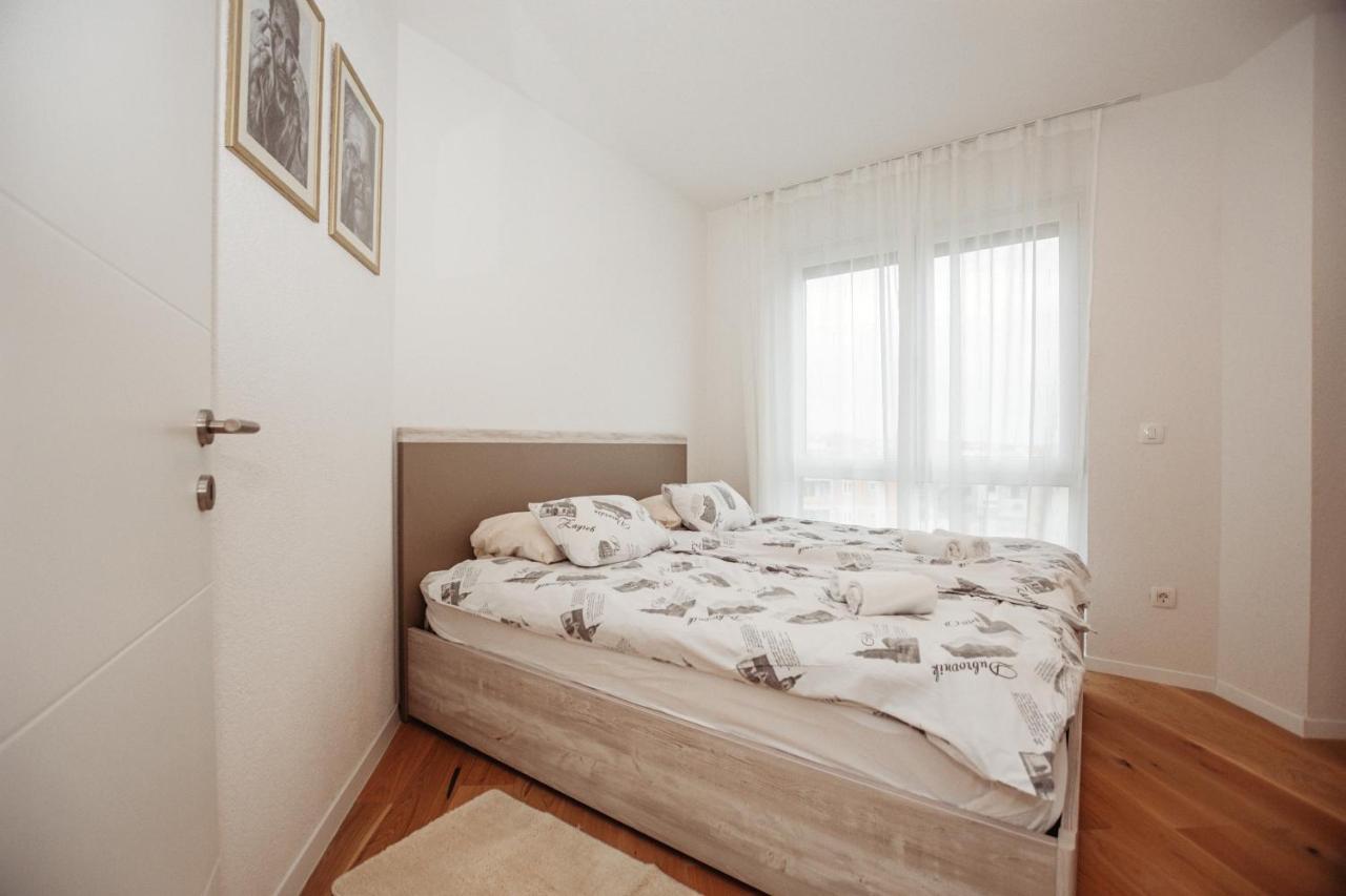 Apartman Browny 자다르 외부 사진