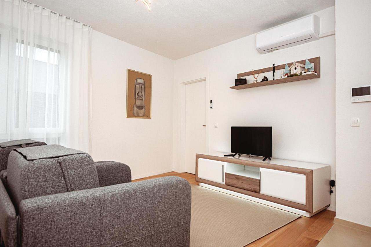 Apartman Browny 자다르 외부 사진