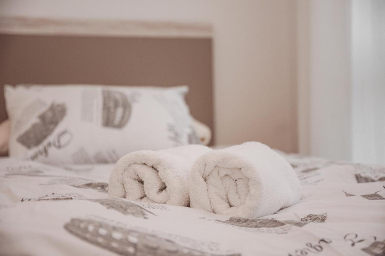 Apartman Browny 자다르 외부 사진