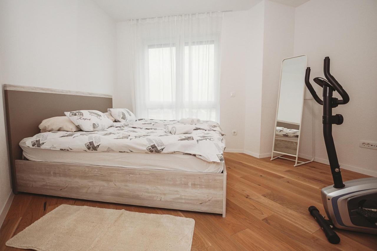 Apartman Browny 자다르 외부 사진