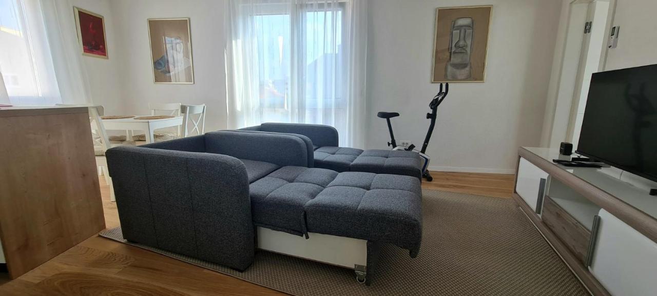 Apartman Browny 자다르 외부 사진